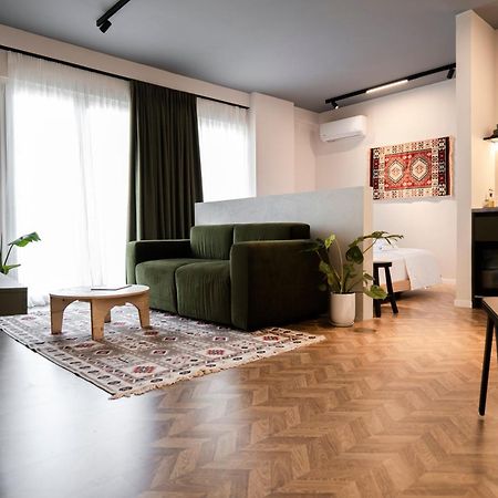 Muz Studios Tiranë Ngoại thất bức ảnh