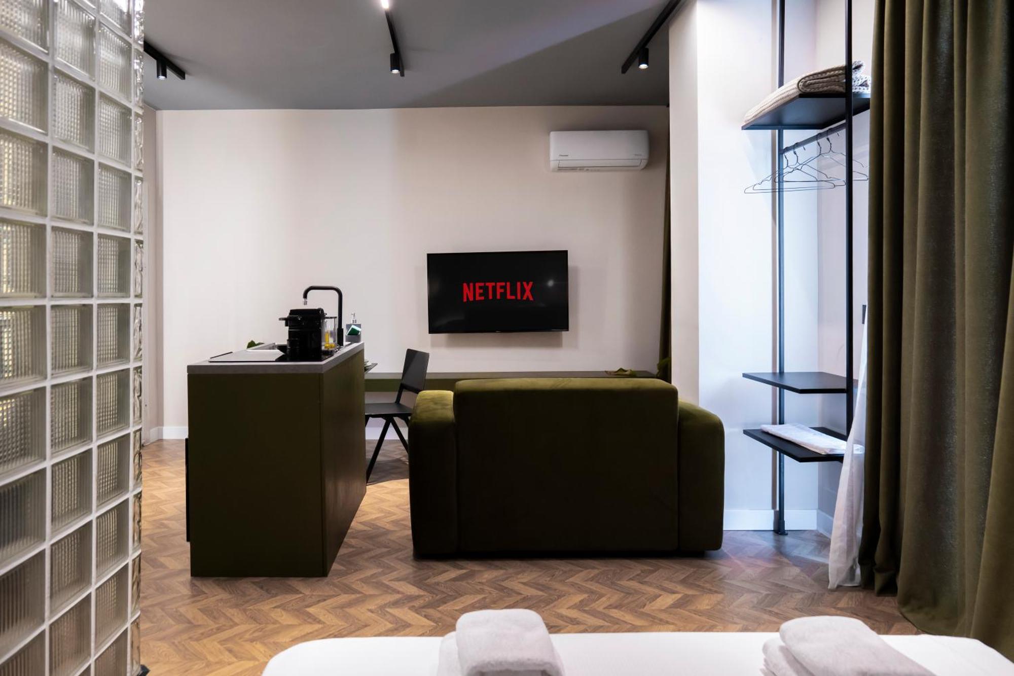 Muz Studios Tiranë Ngoại thất bức ảnh