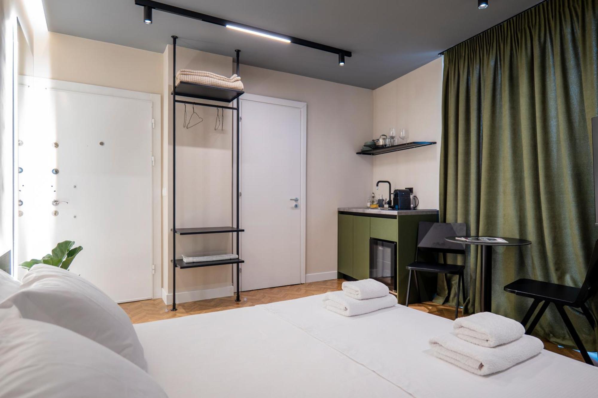 Muz Studios Tiranë Ngoại thất bức ảnh