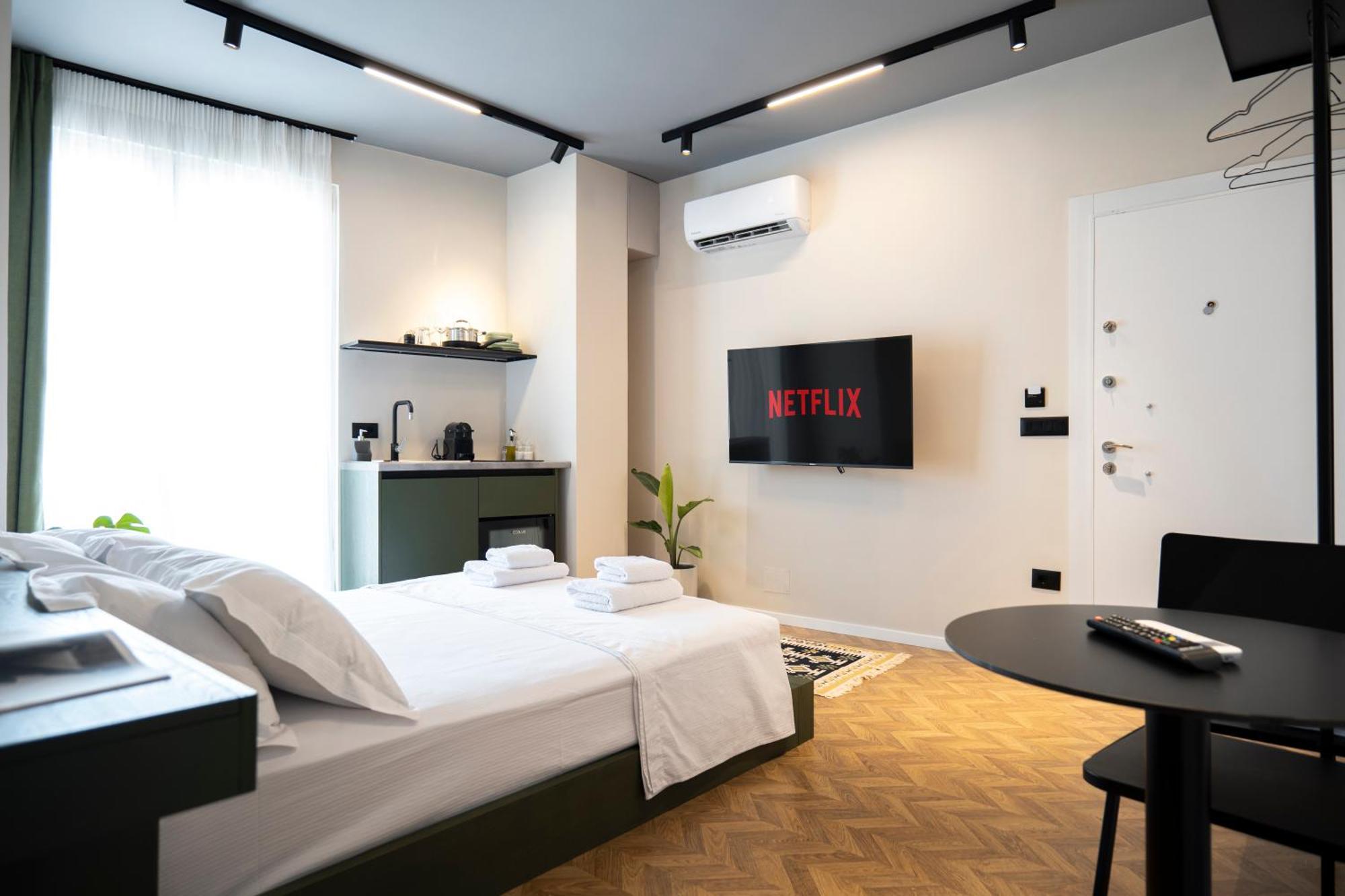 Muz Studios Tiranë Ngoại thất bức ảnh