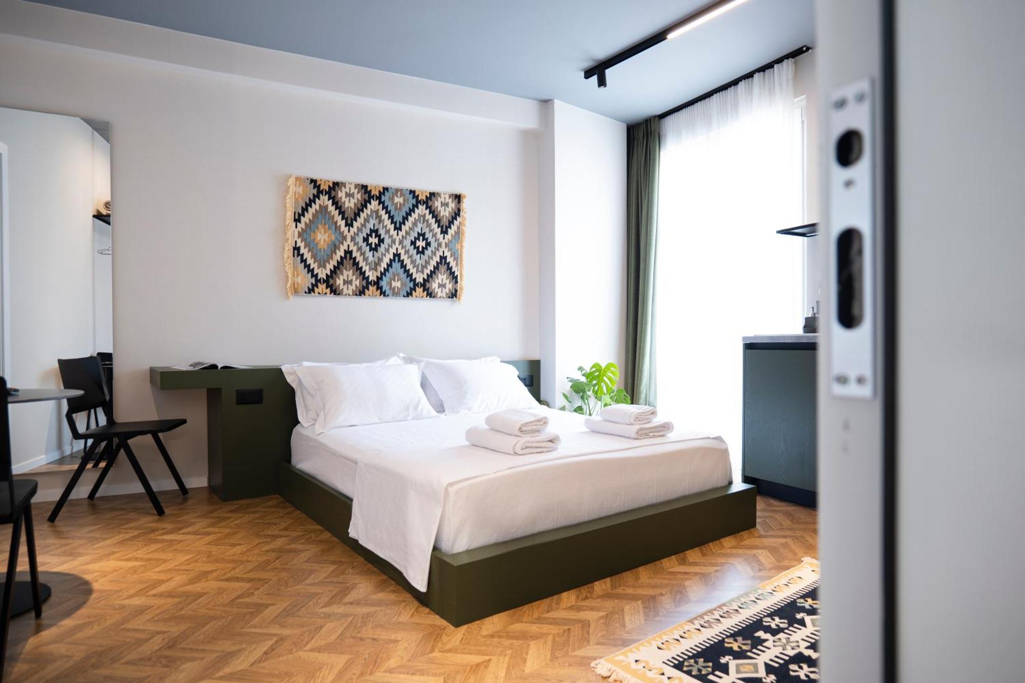 Muz Studios Tiranë Ngoại thất bức ảnh