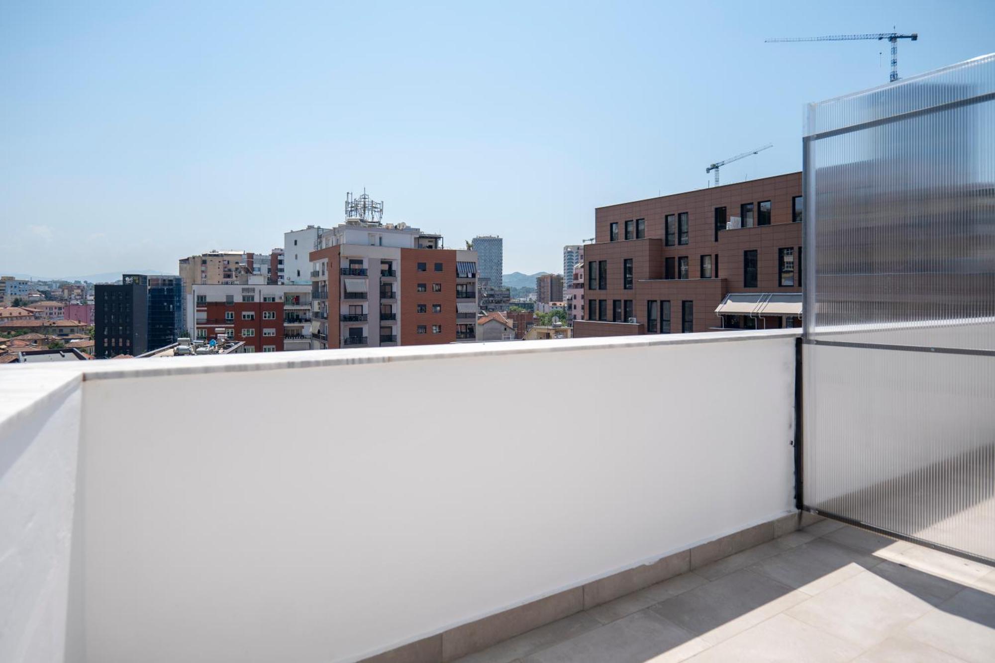 Muz Studios Tiranë Ngoại thất bức ảnh