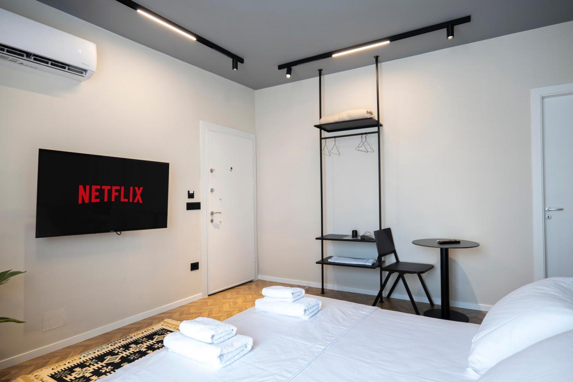 Muz Studios Tiranë Ngoại thất bức ảnh