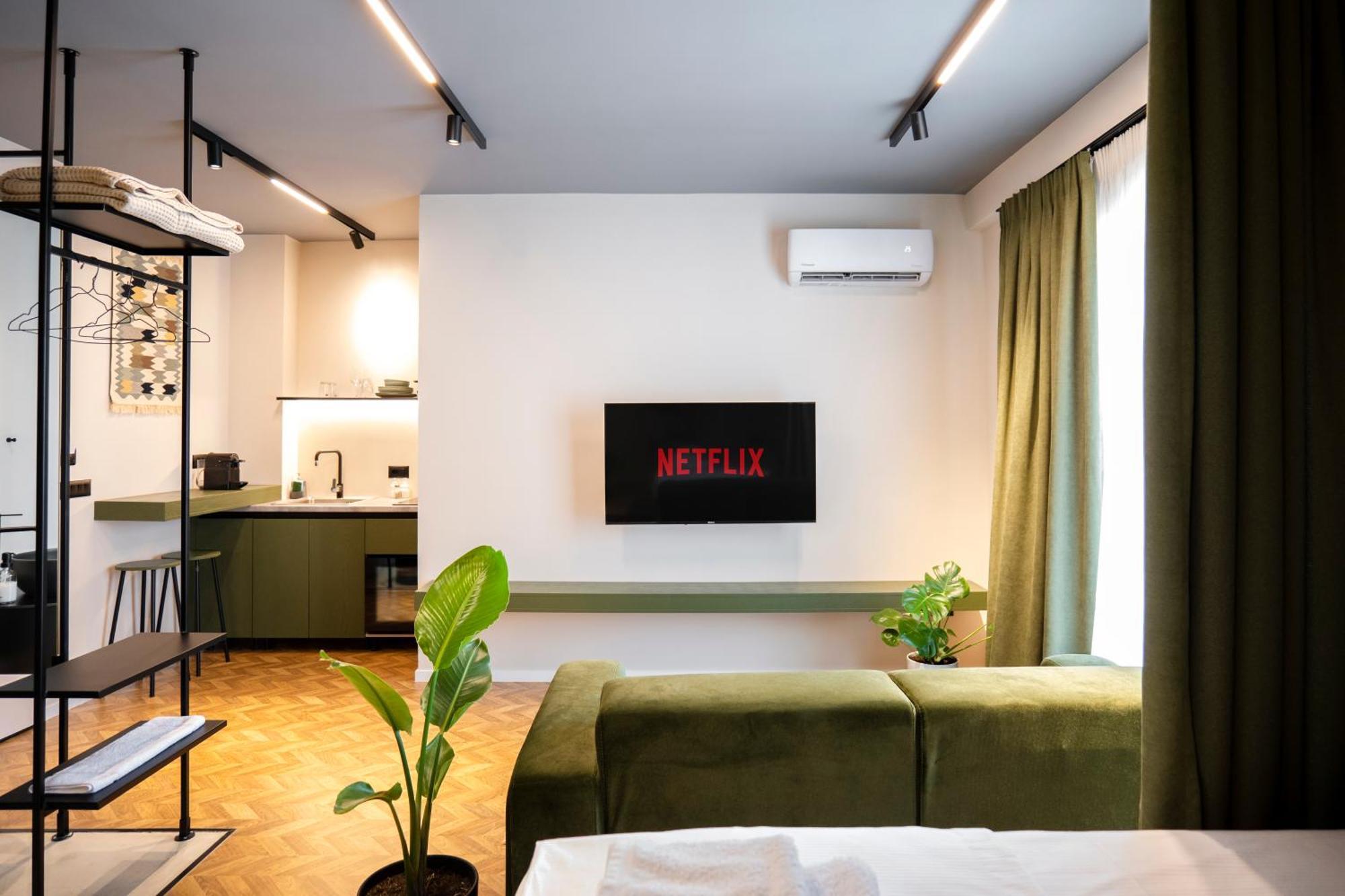 Muz Studios Tiranë Ngoại thất bức ảnh
