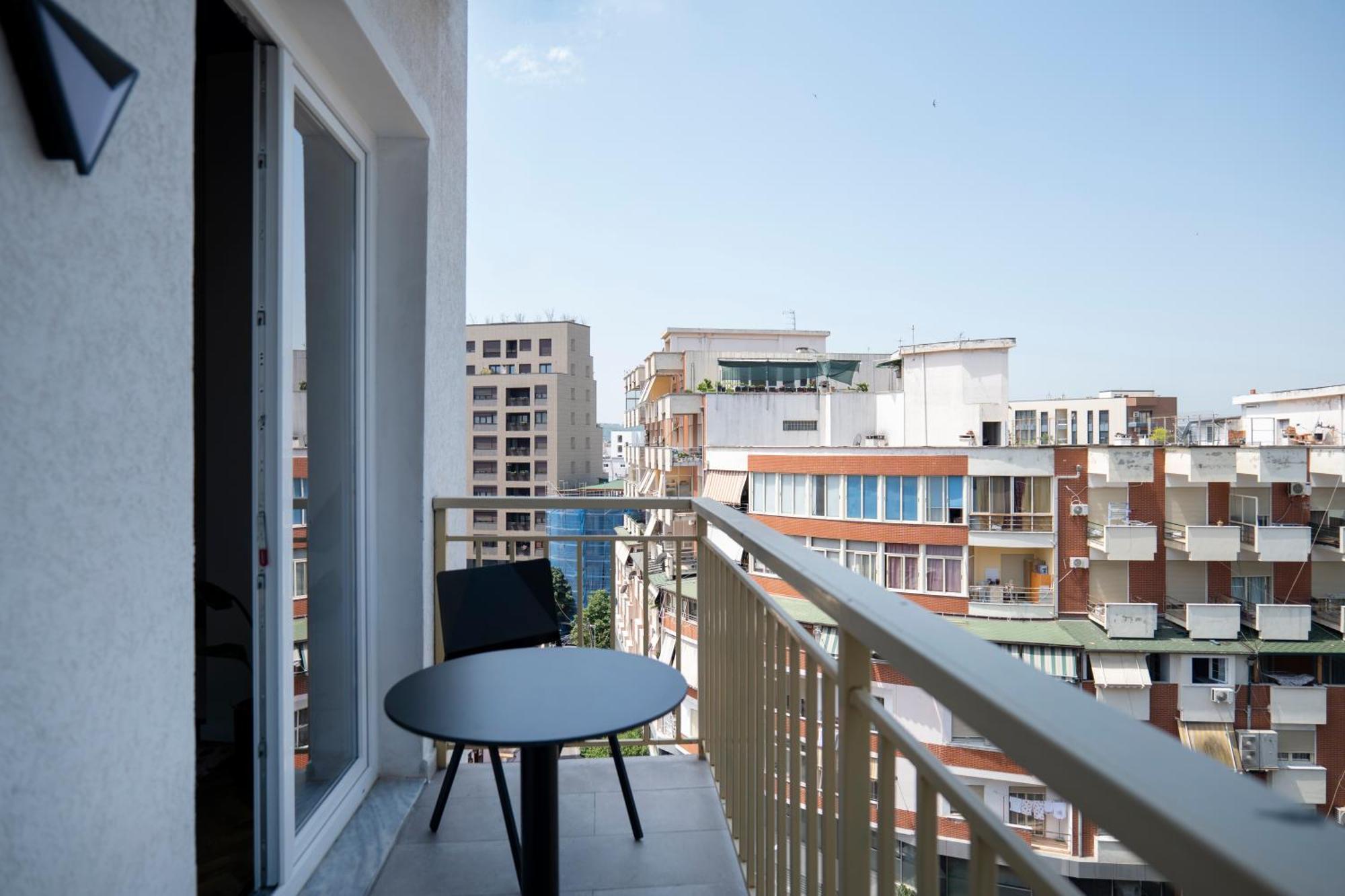 Muz Studios Tiranë Ngoại thất bức ảnh