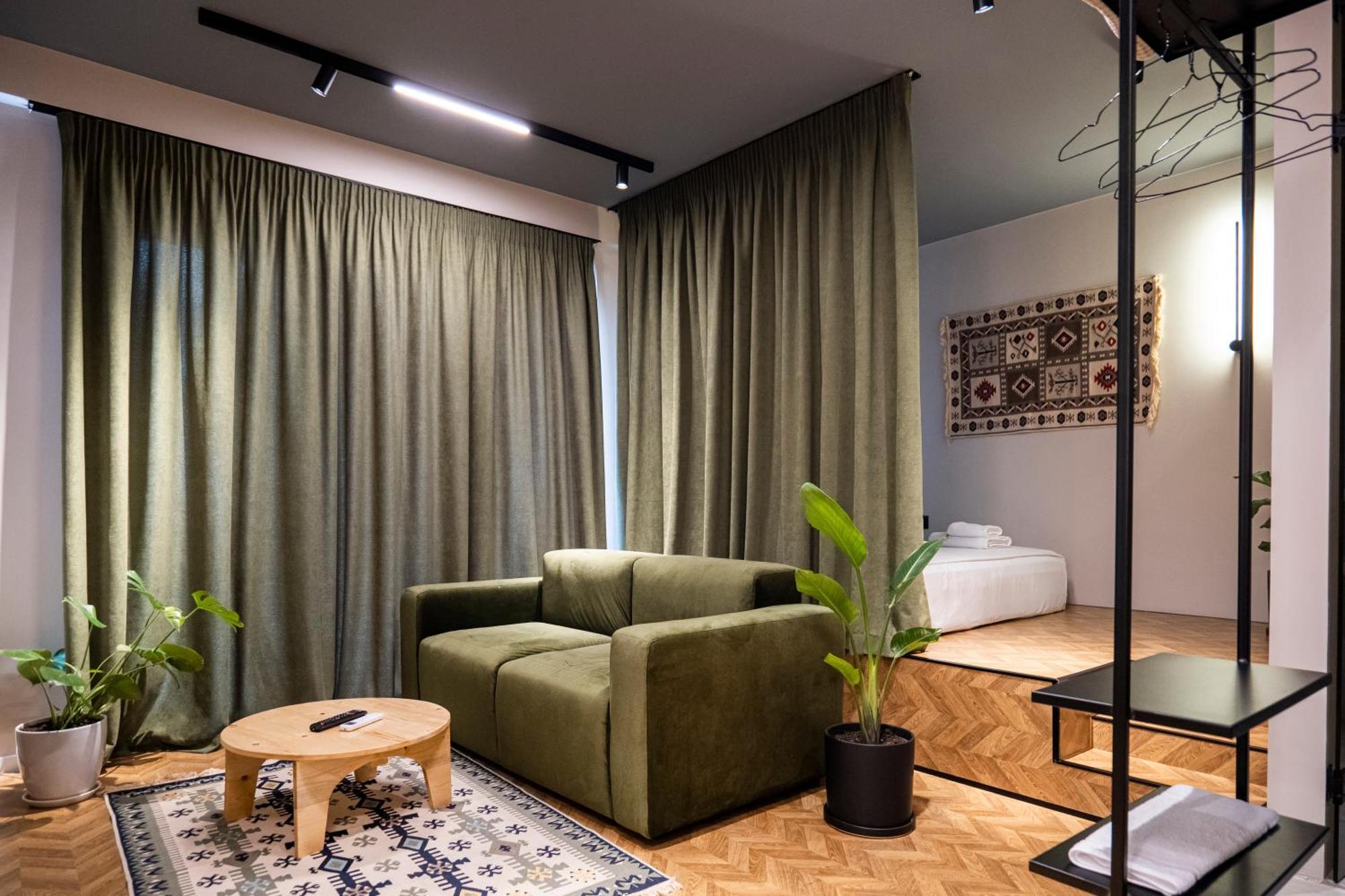 Muz Studios Tiranë Ngoại thất bức ảnh